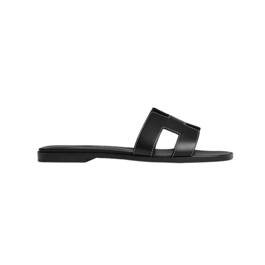 Hermes Oran Black Noir