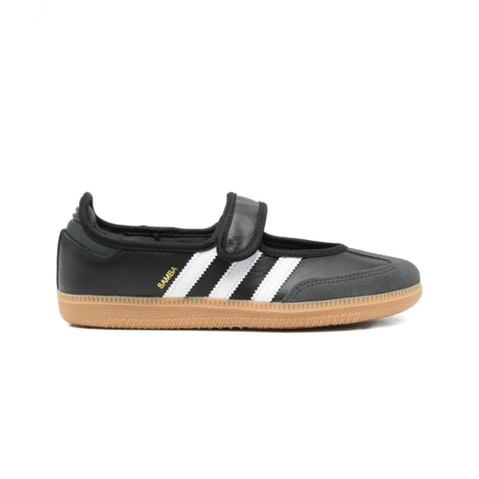 Adidas Samba Jane Black White Gum