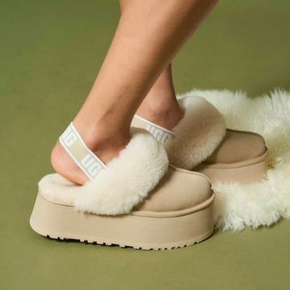 UGG Wmns Funkette Slipper