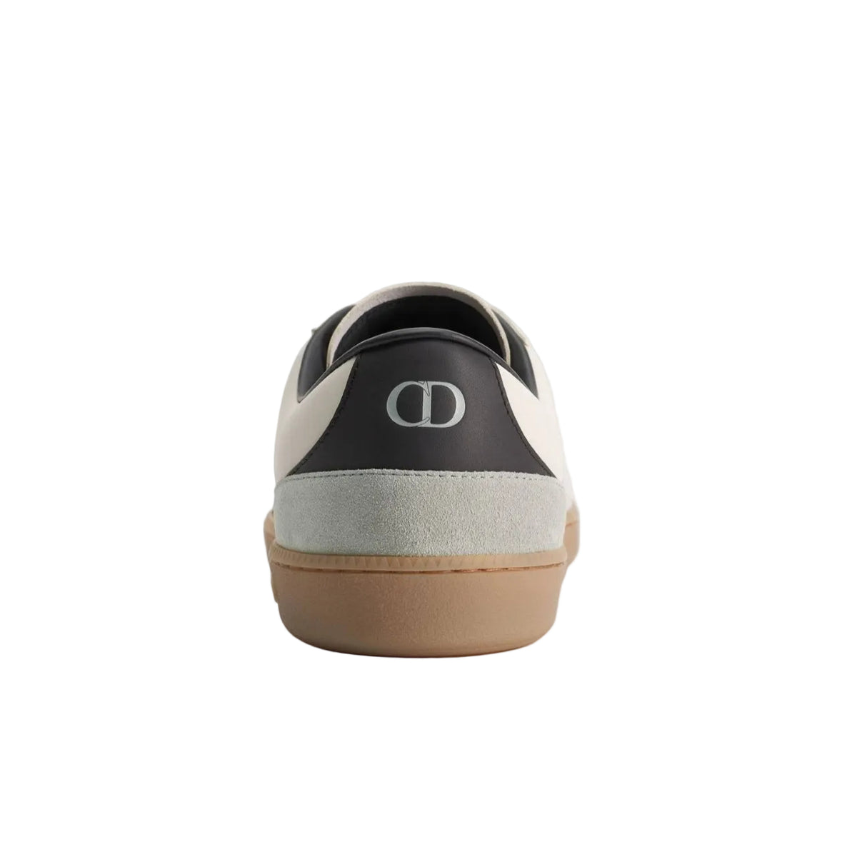Dior B01 Matchpoint Sneaker
Black and White Smooth Calfskin with Gray Suede Calfskin