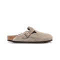 Birkenstock Boston sude clogs