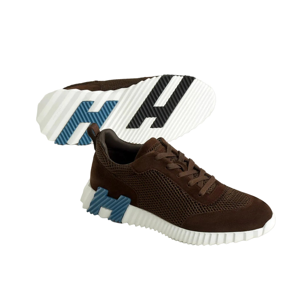 Hermes Bouncing Sneakers Écorce Bouncing sneaker