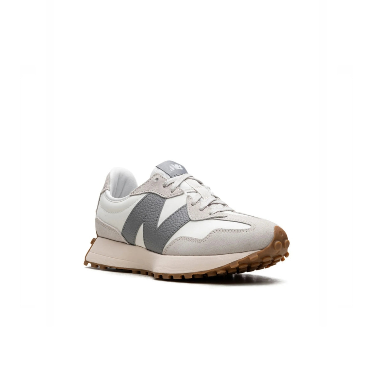 New balance 327 moonbeam/shadow grey