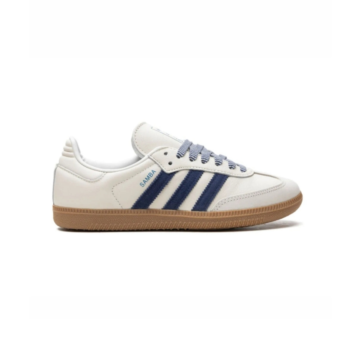 adidas samba Og Off white dark Blue