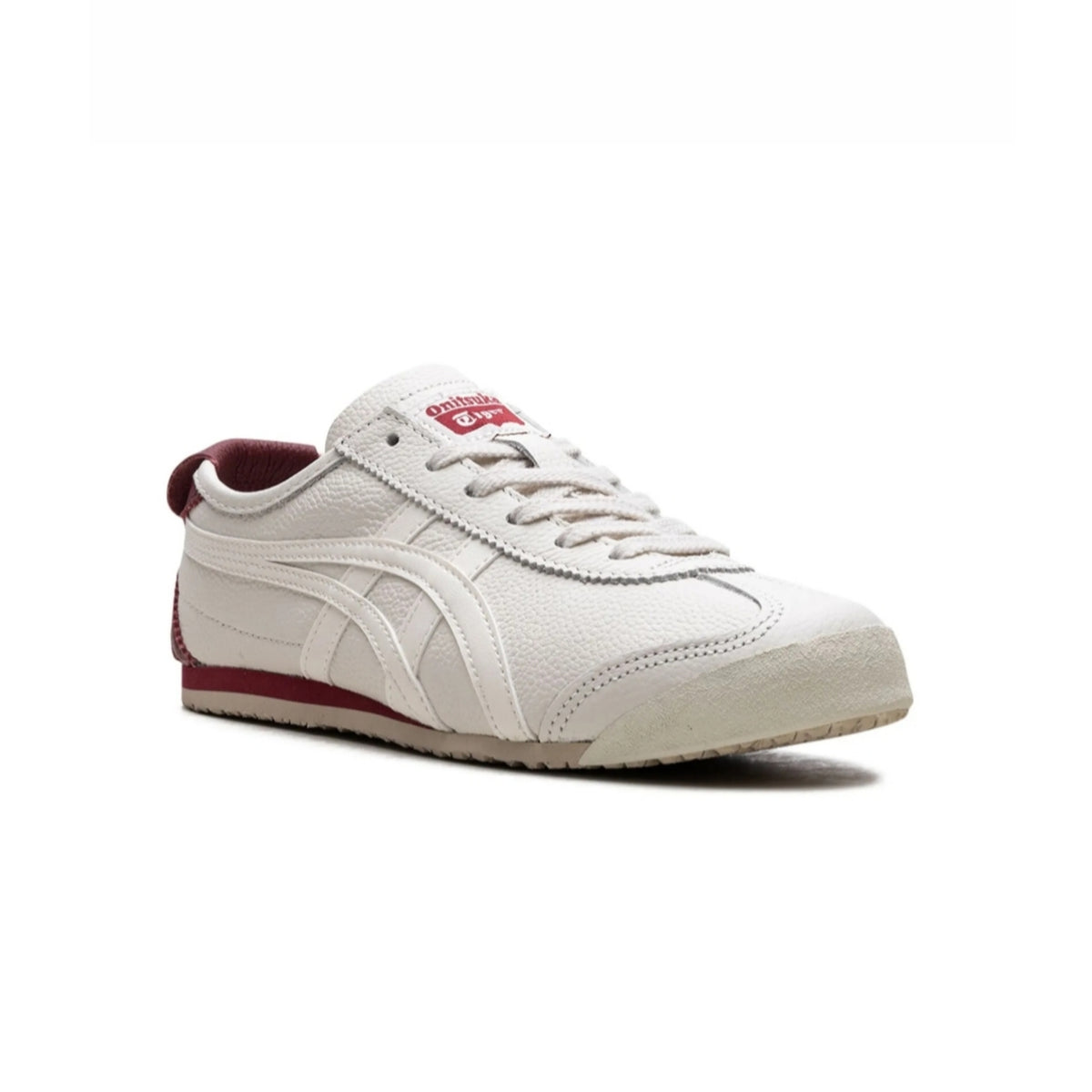 Onitsuka Tiger Mexico 66 cream Beet juice