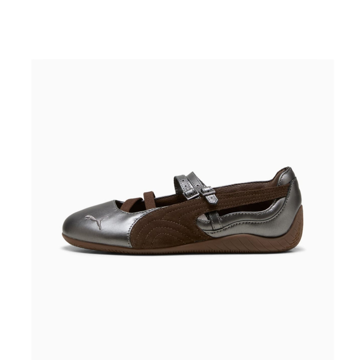 puma speedcat ballet brown