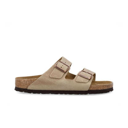 Birkenstock Arizona double- strap slids