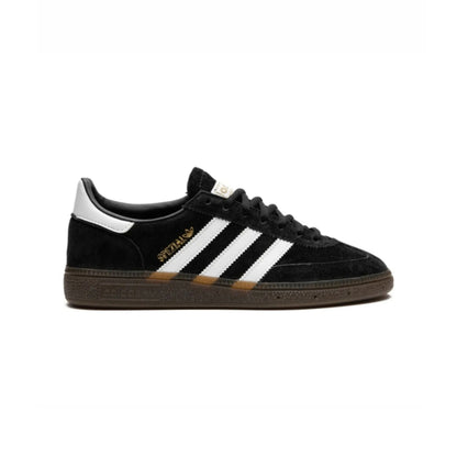 adidas handball spezila black low top