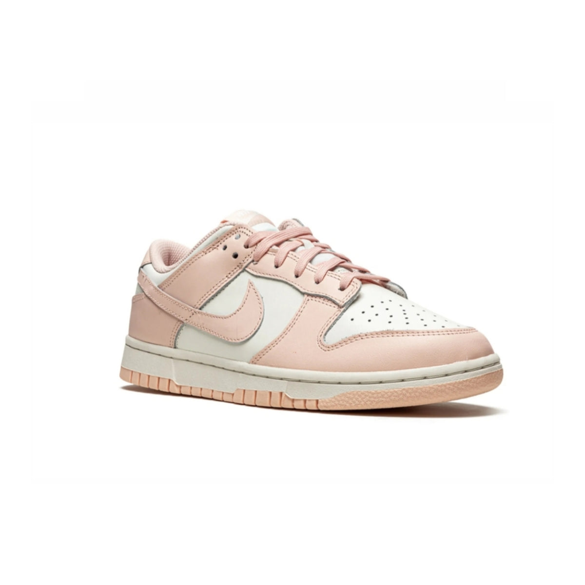 Nike dunk low orange pearl