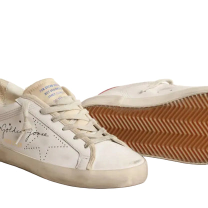 Golden Goose super star sneakers