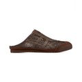 ONITSUKA TIGER MEXICO 66 SABOT DARK BROWN