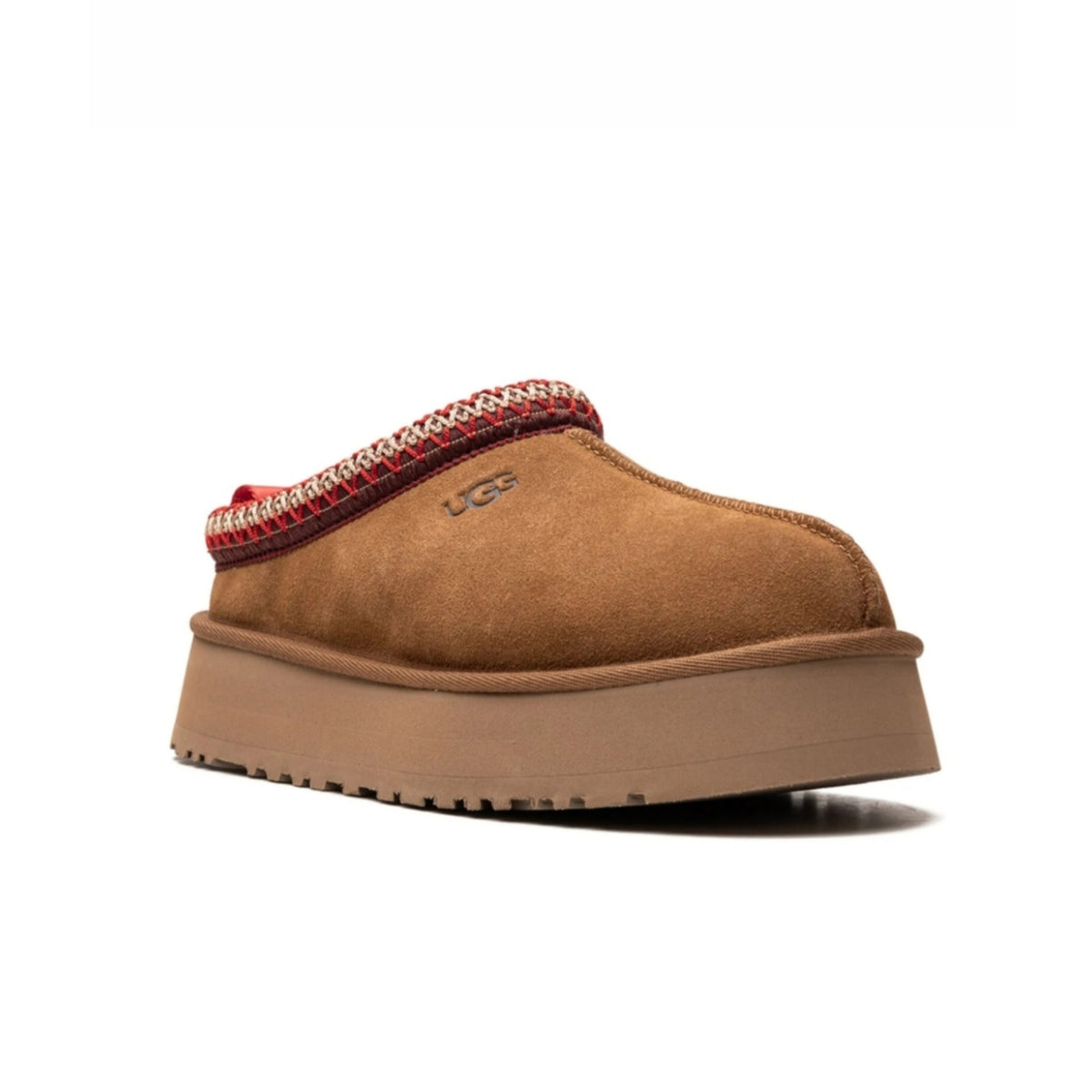 UGG tazz contrast stitch slippers