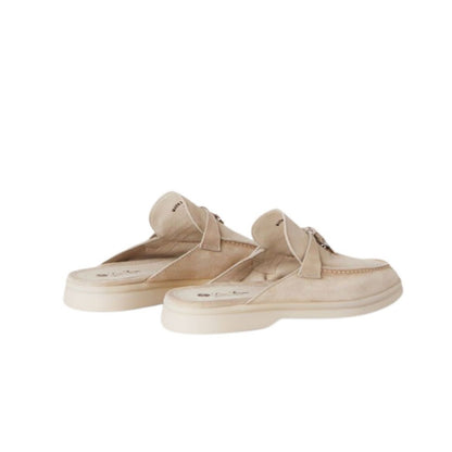 Loro piana Charms Walk Babouche Loafer