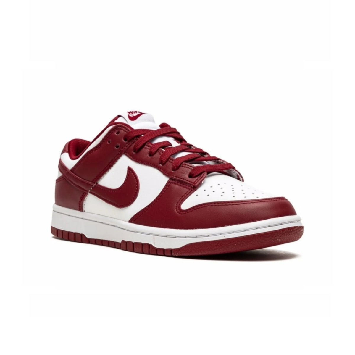 Nike dunk low Bordeaux