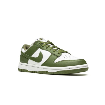 Nike dunk low medium olive