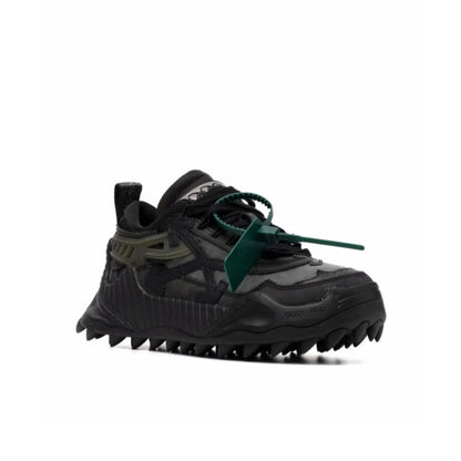 Off white Black Odsy-1000 sneakers