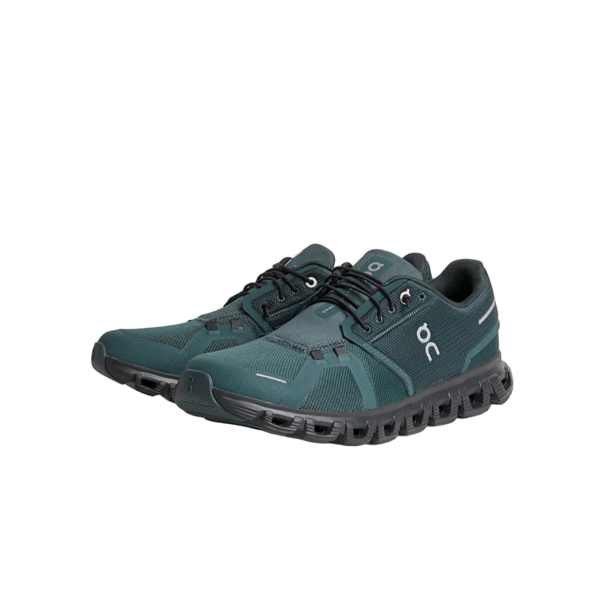 On cloud 6 Evergreen | Black