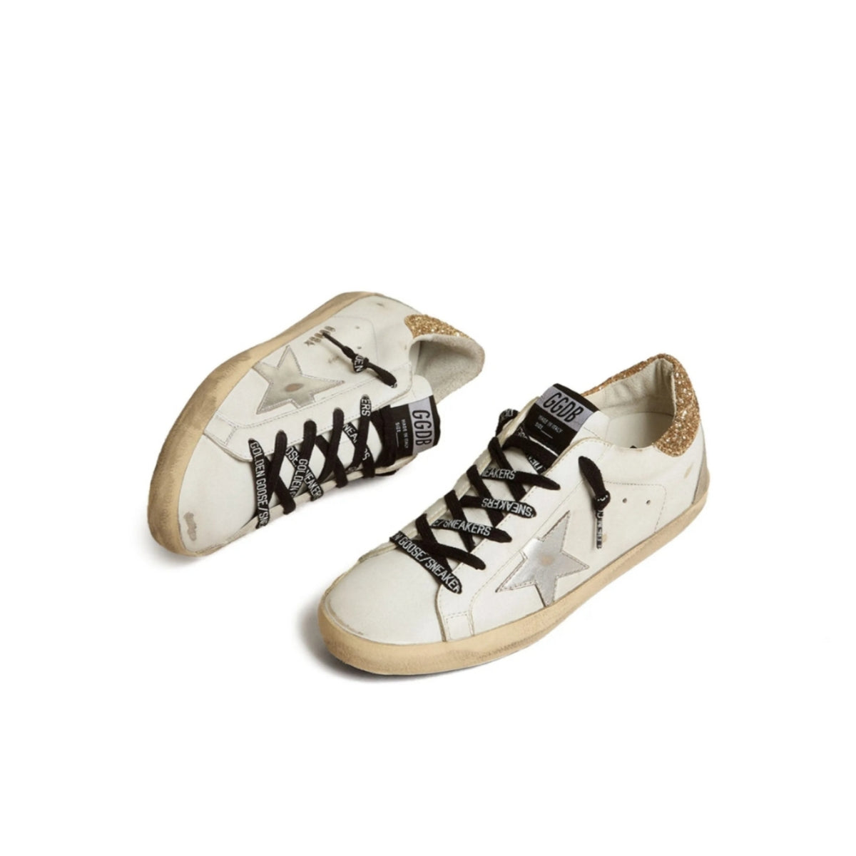 Golden Goose super star sneakers