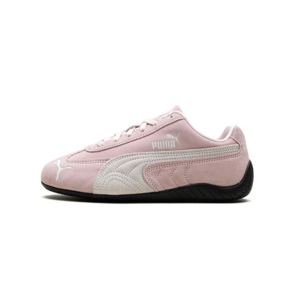 Puma speedcat pink white sneakers