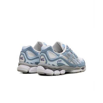 Asics gel NYC Cream/Arctic Sky