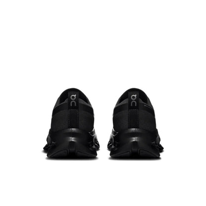 On cloud x Zendaya Cloudtilt Moon Black running shoes