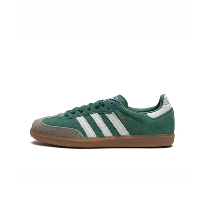 adidas samba Og Court green