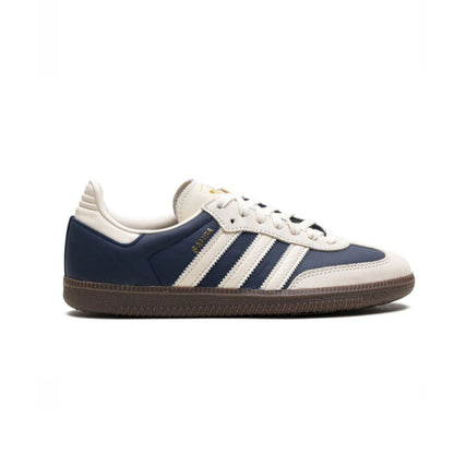 adidas Samba OG Night Indigo Crew White