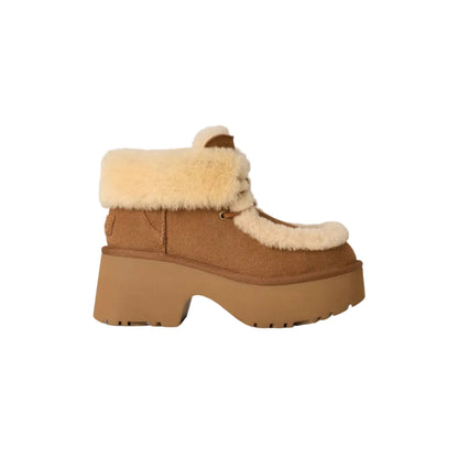 UGG Classic Esmee Lace Up Boot