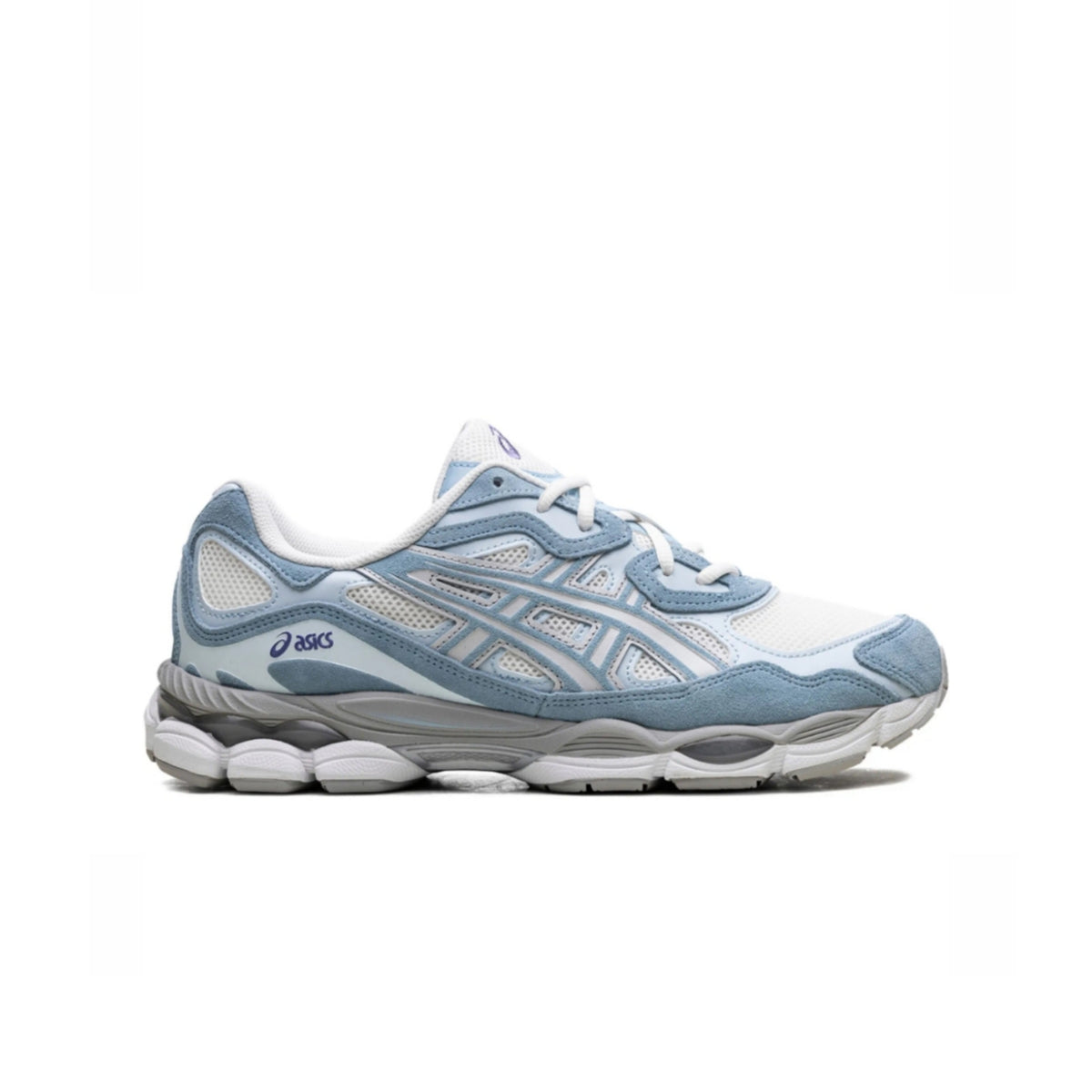 Asics gel NYC Cream/Arctic Sky