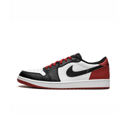 Air Jordan 1 low Black toe